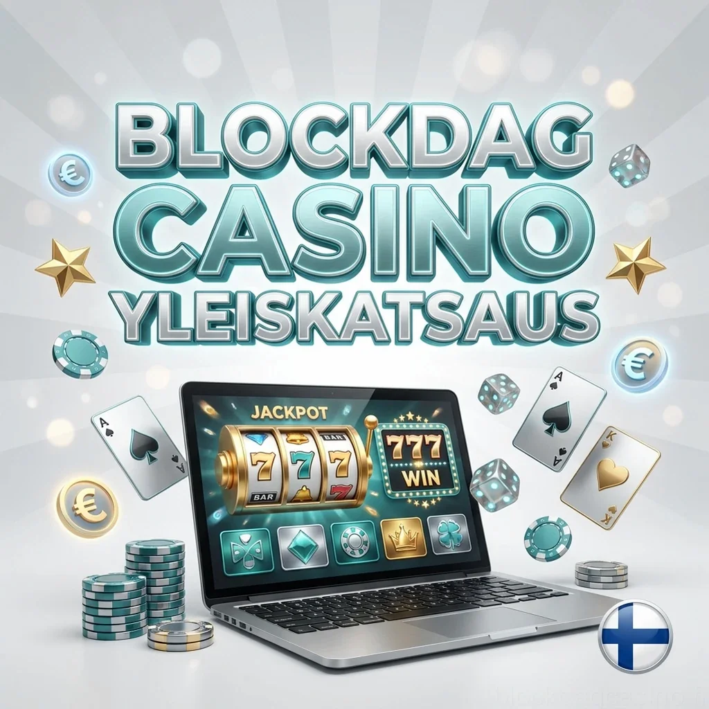 Blockdag Casino Yleiskatsaus
