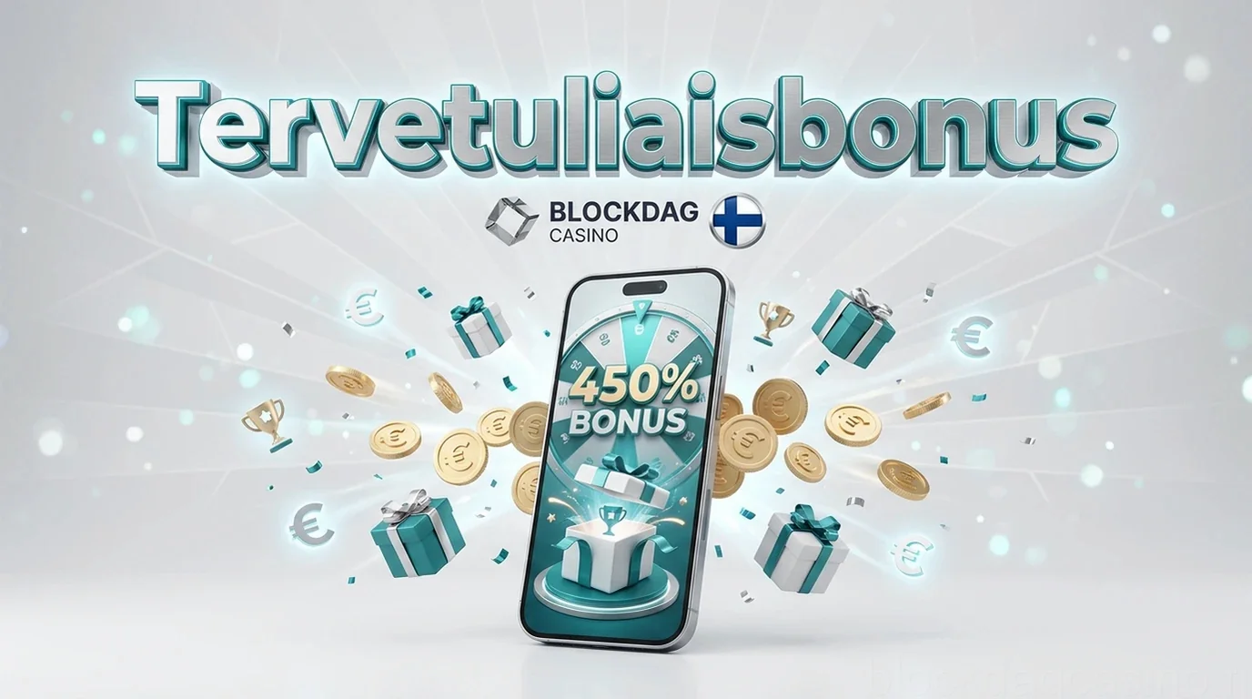 Tervetuliaisbonus